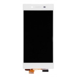 Sony Xperia Z5 LCD Screen and Digitizer Replacement (White)
